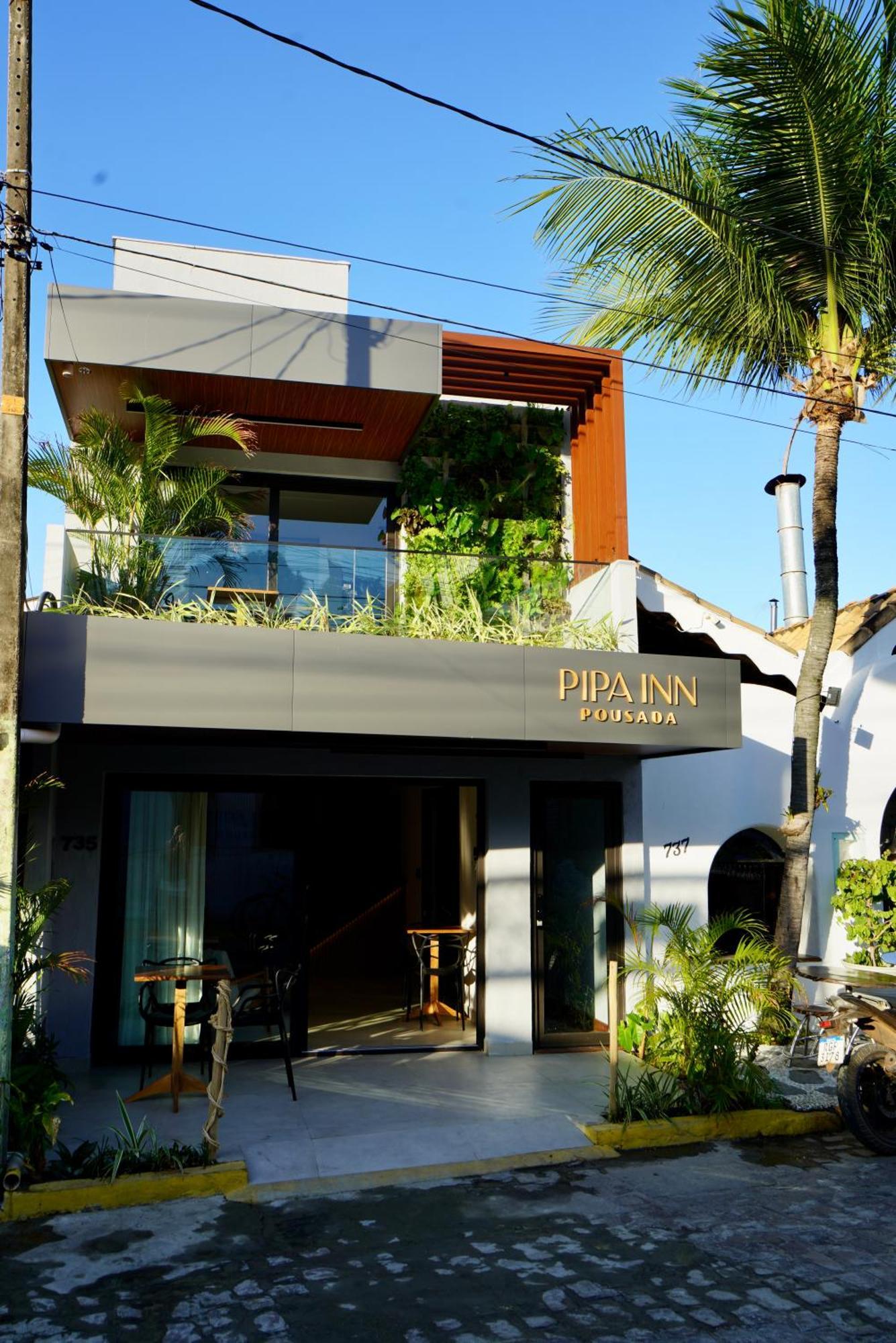 Pipa Inn Pousada Praia de Pipa Exterior photo