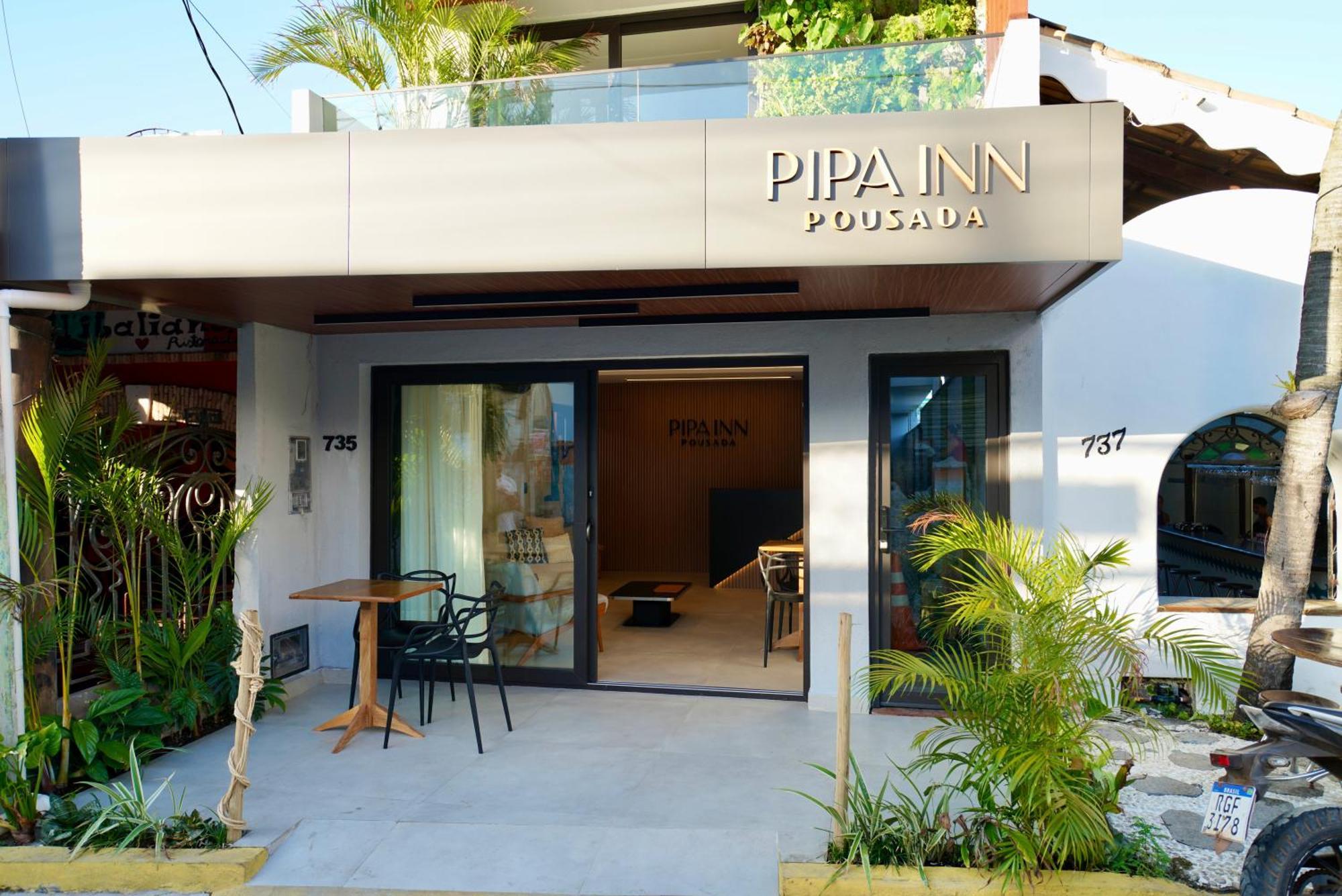 Pipa Inn Pousada Praia de Pipa Exterior photo